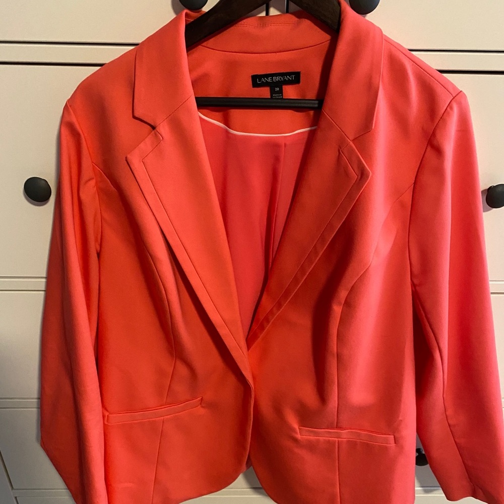 Lane Bryant Blazer